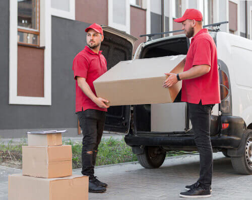 Lordex Logistics delivering premium House removals Near me Wolverhamptom with an expert crew of wolverhampton movers